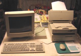 LC 475, Mac IIsi StyleWriter II