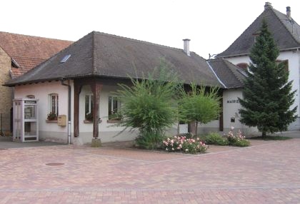 Mairie de Witternheim