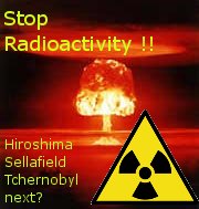 Stop la radioactivité ! Tchernobyl, 20ans :(