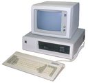 IBM PC 5150, 1981